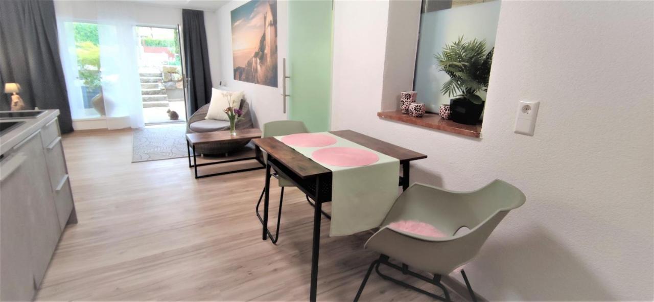 Bel Giardino Apartment Friedrichshafen Exterior photo