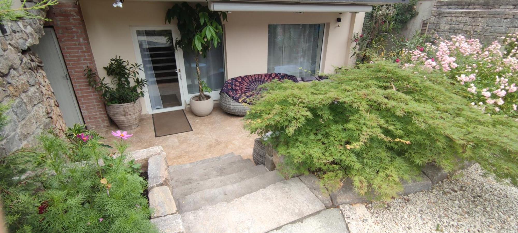 Bel Giardino Apartment Friedrichshafen Exterior photo